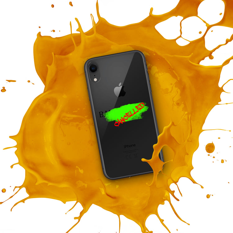 Olivier Industries ®Worldwide- Cancelled für iPhone-Hülle