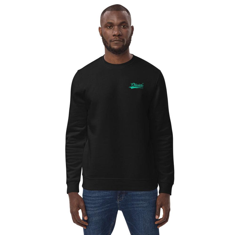 Olivier Industries TM Worldwide - unisex organic cotton packing slip Sweatshirt - Olivier Industries ® Art & Apparel