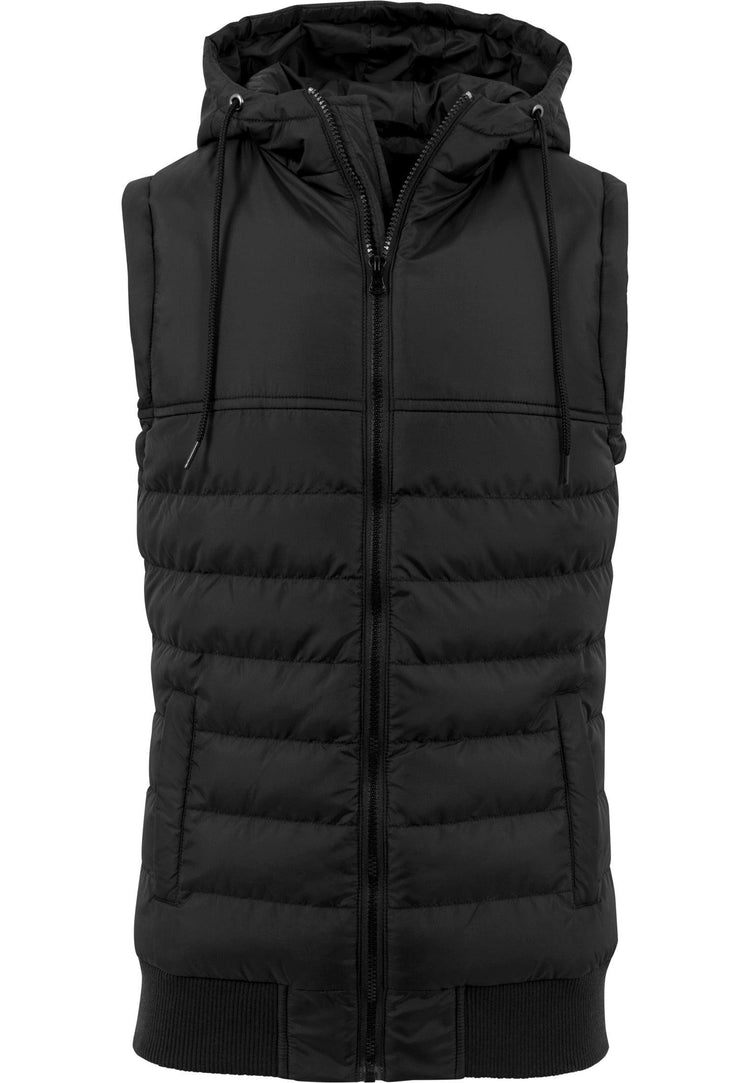 Olivier Industries ® Steppweeste - Winterweste Unisex Vest - Olivier Industries ® Art & Apparel