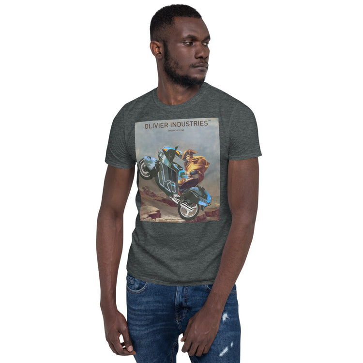 Olivier Industries ® Tribute H.Olivier unisex Shirt