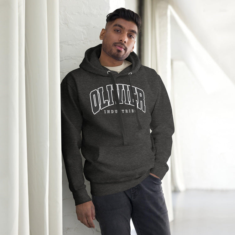 Olivier Industries TM Worldwide Ghetto is part of my Religion - Olivier Industries ® Art & Apparel