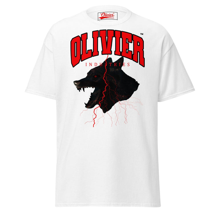 Olivier Industries TM Worldwide - The Beast classic fit T-shirt - Olivier Industries ® Art & Apparel