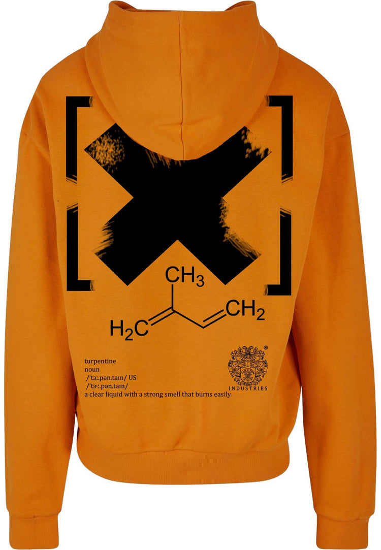 Olivier Industries ® Limited Edition Turpentin heavy oversized Hoodie - Olivier Industries ® Art & Apparel