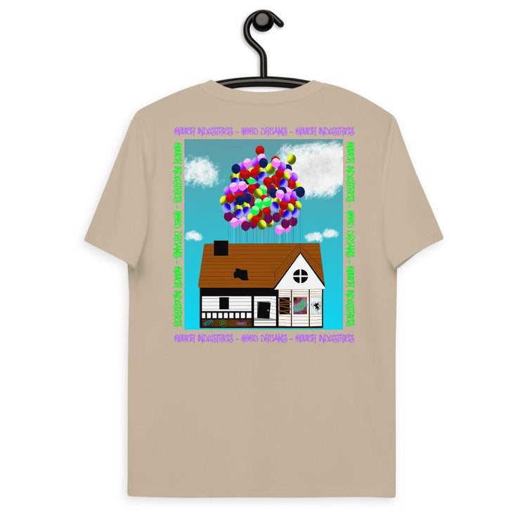 Olivier Industries ® Hood Dreams - organic unisex T-shirt - Olivier Industries ® Art & Apparel