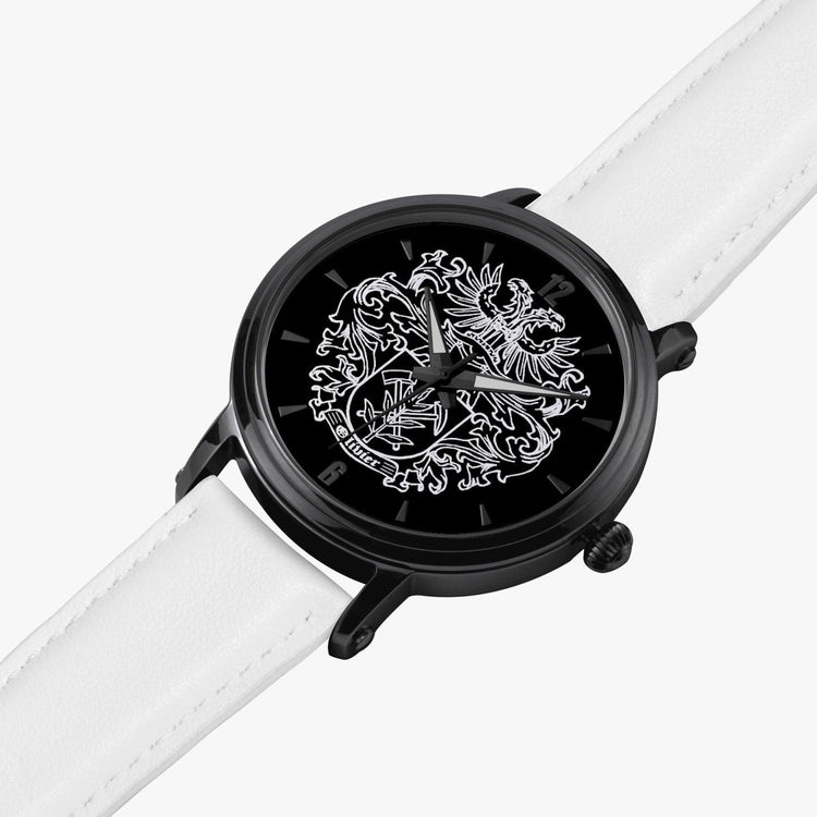 157. 46mm Unisex Automatic Watch(Black) - Olivier Industries ® Art & Apparel