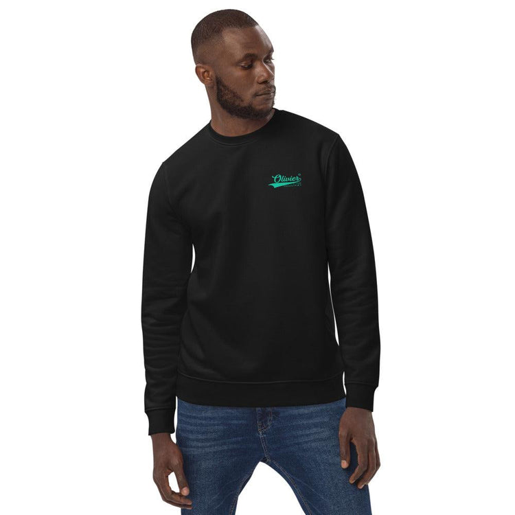 Olivier Industries TM Worldwide - unisex organic cotton packing slip Sweatshirt - Olivier Industries ® Art & Apparel