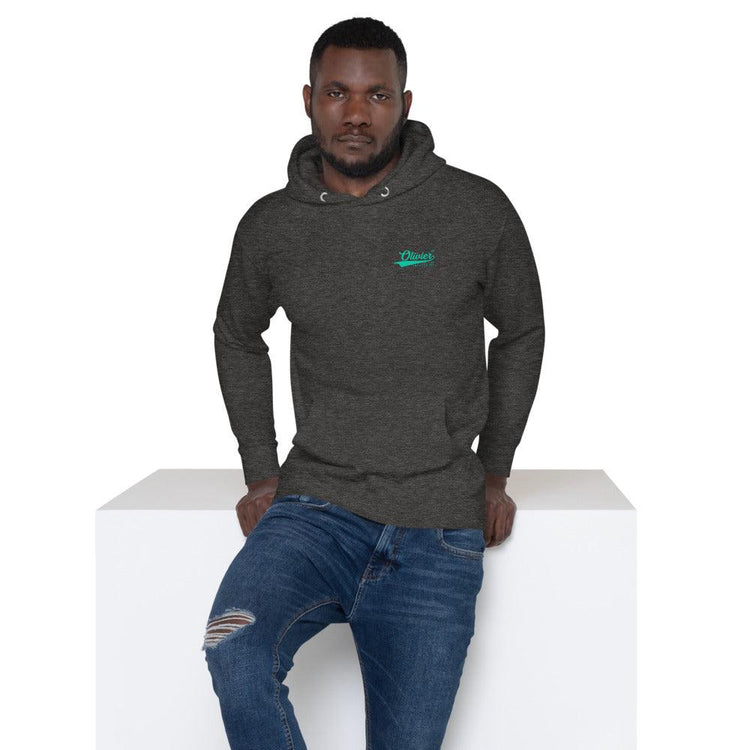 Olivier Industries TM Worldwide premium Unisex-Kapuzenpullover - Olivier Industries ® Art & Apparel
