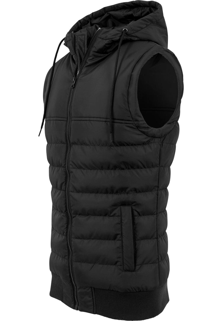Olivier Industries ® Steppweeste - Winterweste Unisex Vest - Olivier Industries ® Art & Apparel