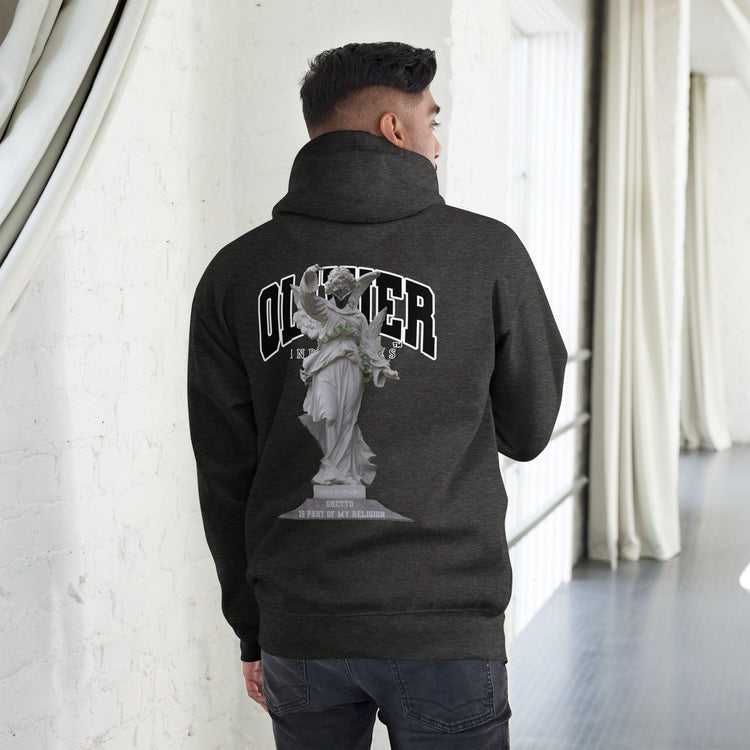 Olivier Industries TM Worldwide Ghetto is part of my Religion - Olivier Industries ® Art & Apparel