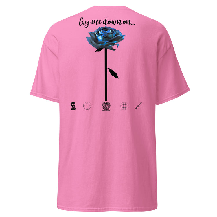 Olivier Industries TM Worldwide - If i die young lay me down in classic fit tee dif. colors