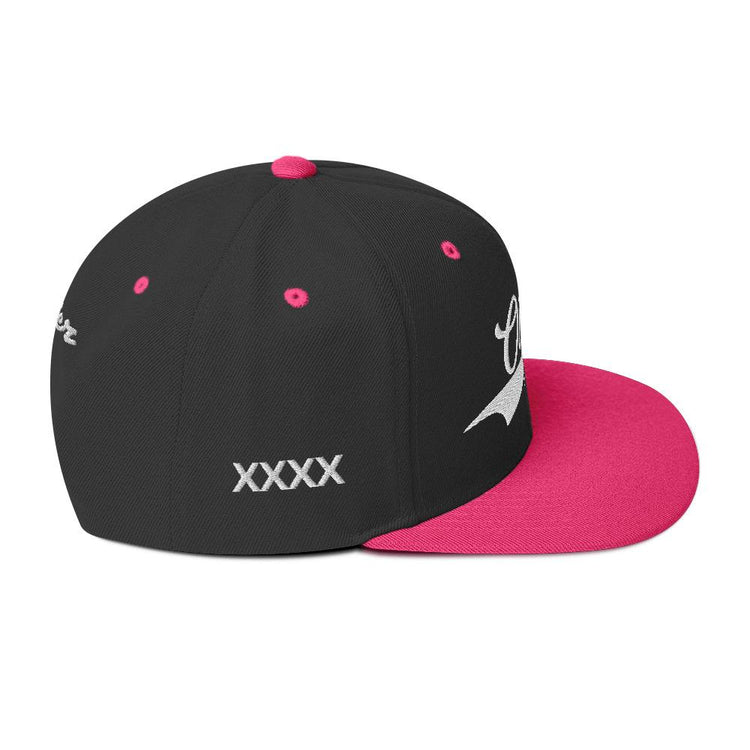 Olivier Industries ® Japanese Logo Snapback Hat - Olivier Industries