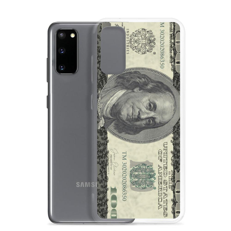 Olivier Industries ® Dollar Bill Samsung Smartphone Cover - Olivier Industries ® Art & Apparel