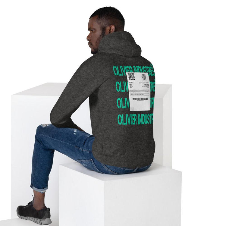 Olivier Industries TM Worldwide premium Unisex-Kapuzenpullover - Olivier Industries ® Art & Apparel