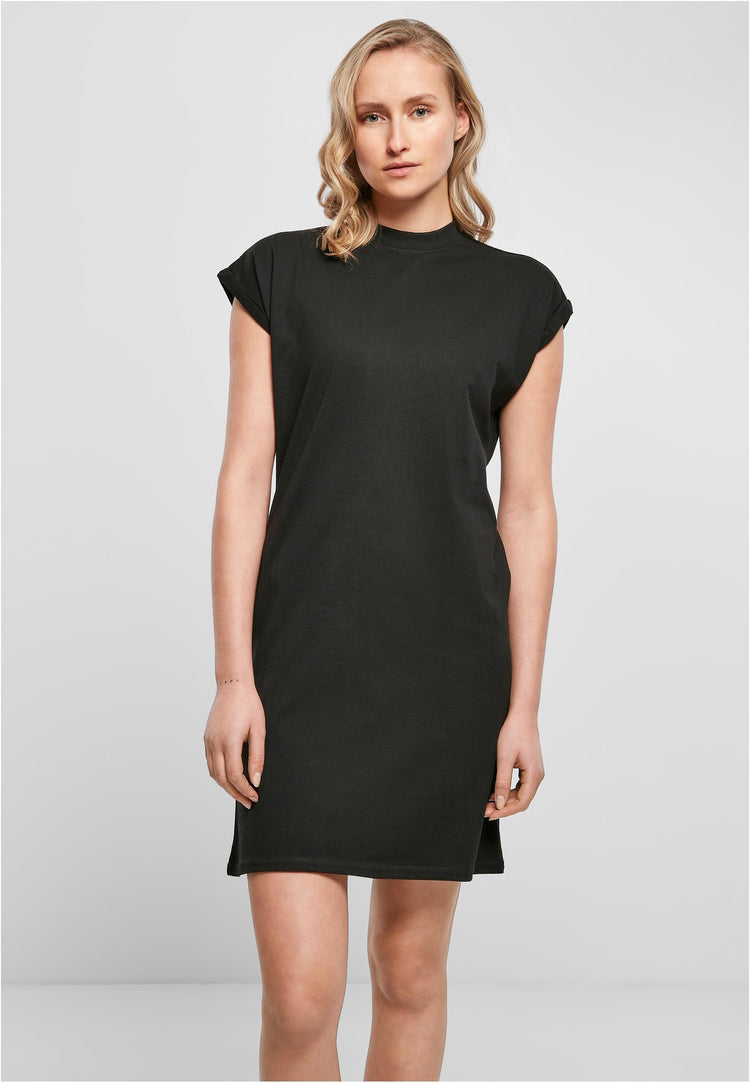 Olivier Industries Ladies Turtle Extended Shoulder Dress (many Color Variants) - Olivier Industries ® Art & Apparel