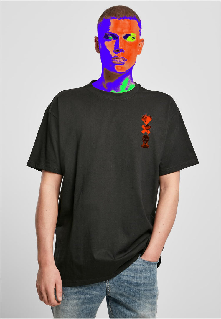 Olivier Industries ® Love Death and G´s oversized Tee
