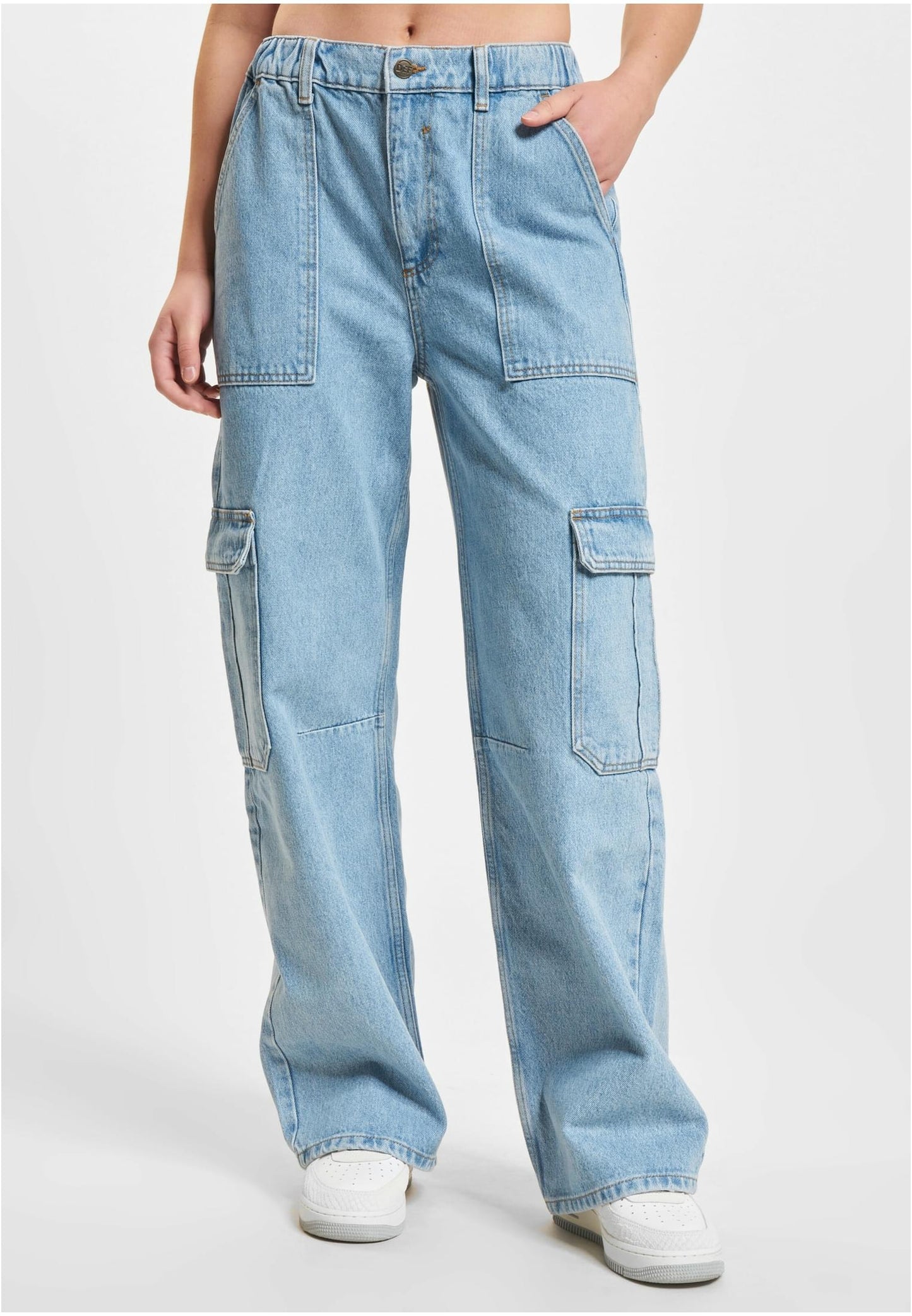 DEF Baggy Cargohosen Woman