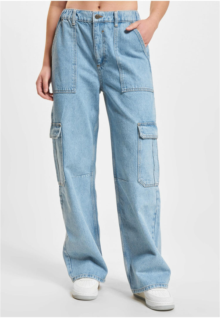 DEF Baggy Cargohosen Woman