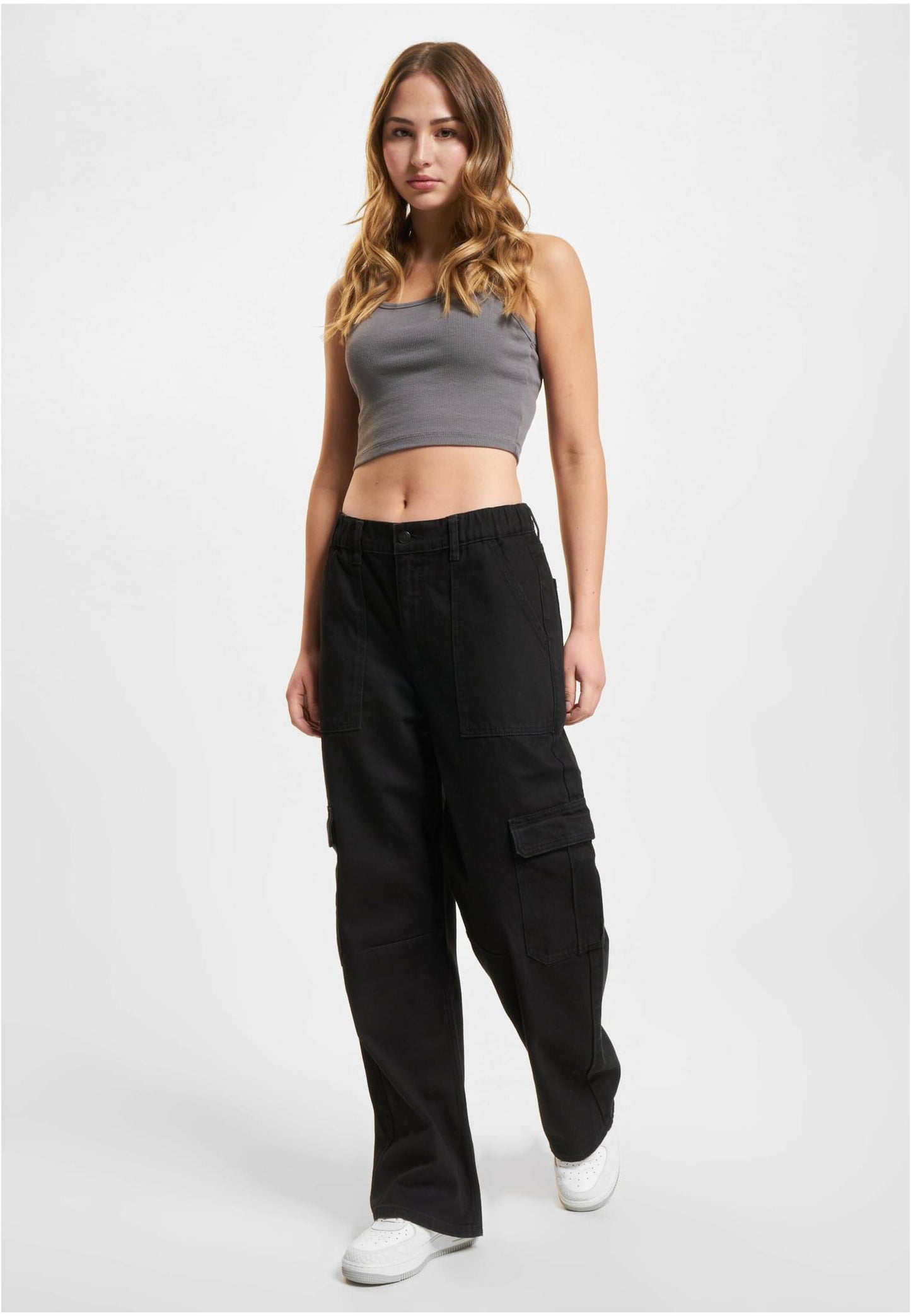 DEF Baggy Cargohosen Woman
