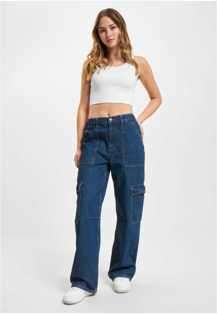 DEF Baggy Cargohosen Woman
