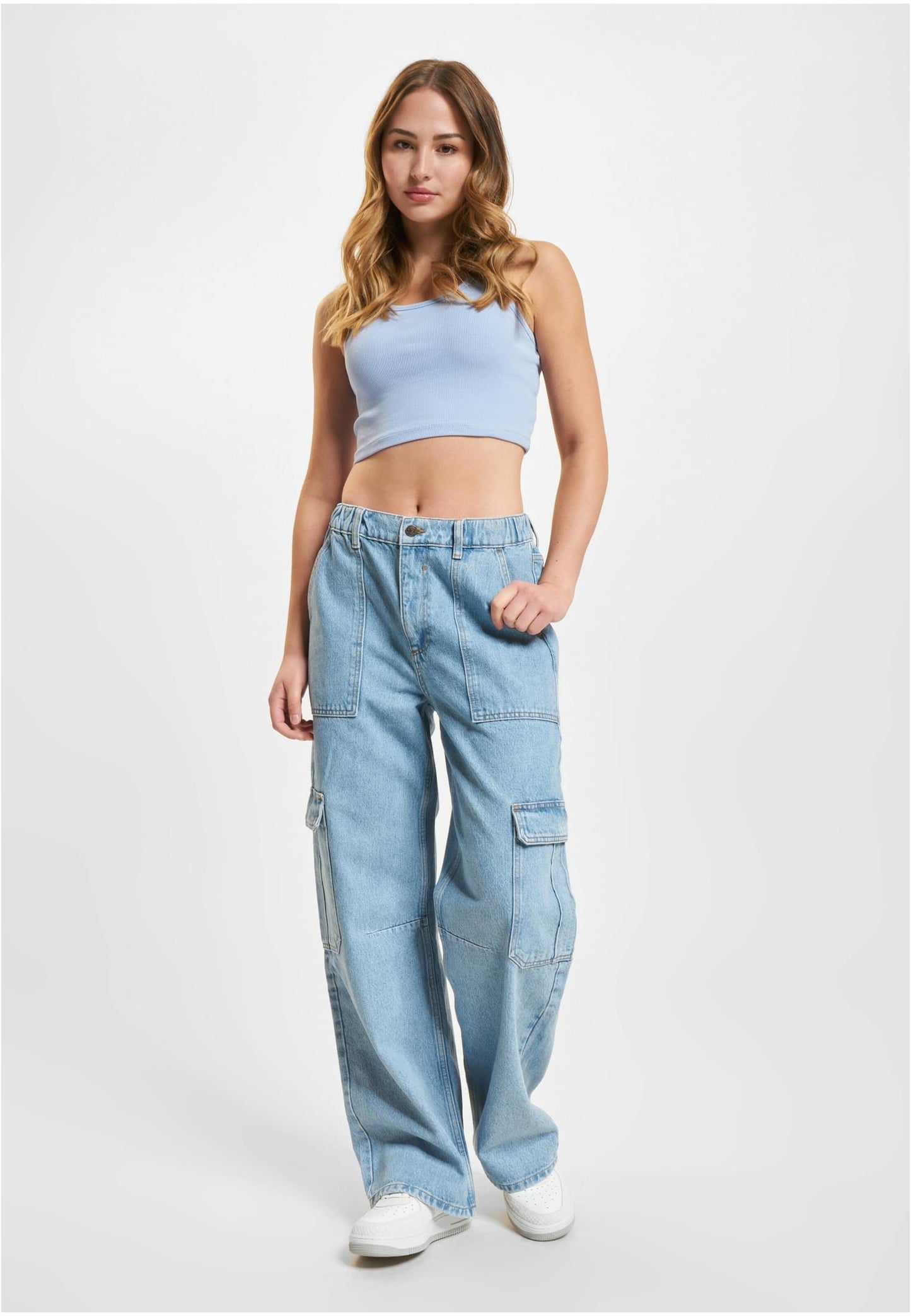 DEF Baggy Cargohosen Woman