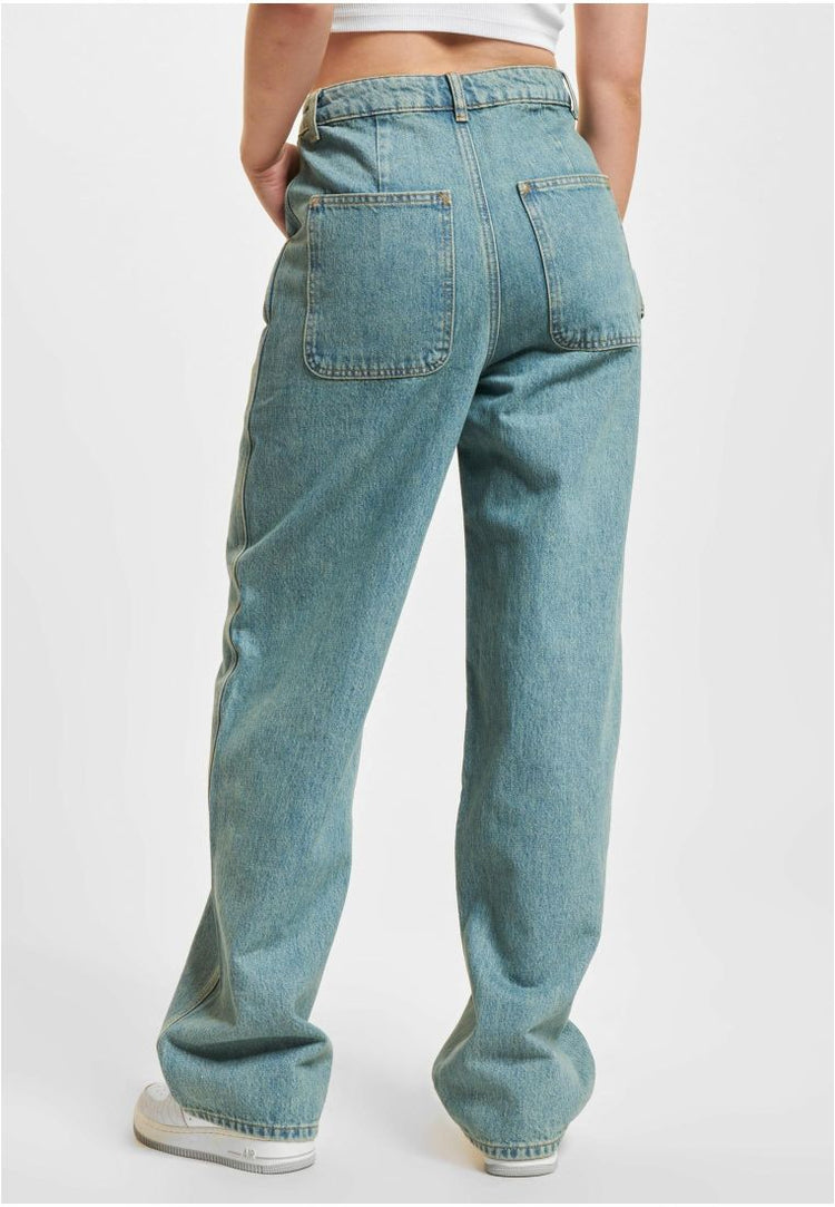 DEF Straight Fit Jeans