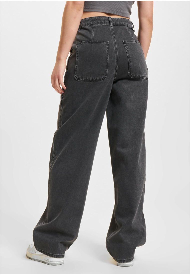DEF Straight Fit Jeans