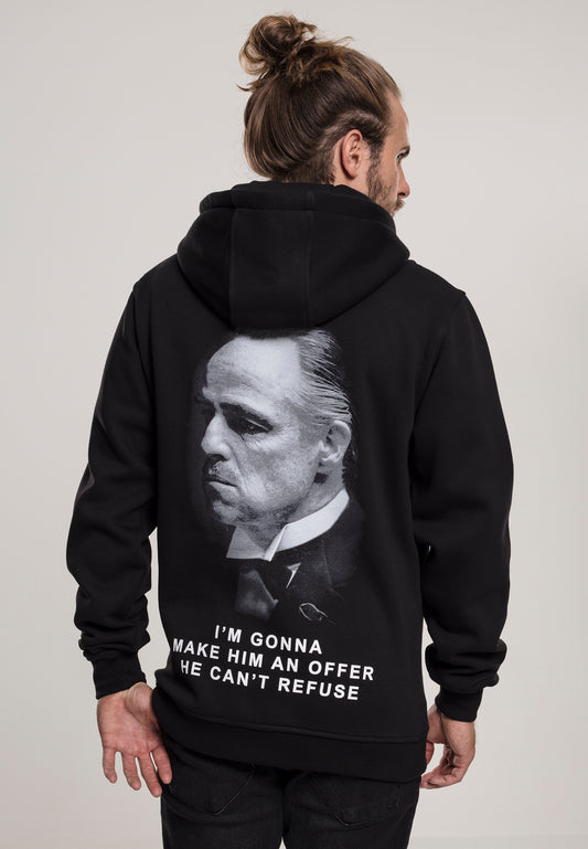 The Godfather Rose Hoodie