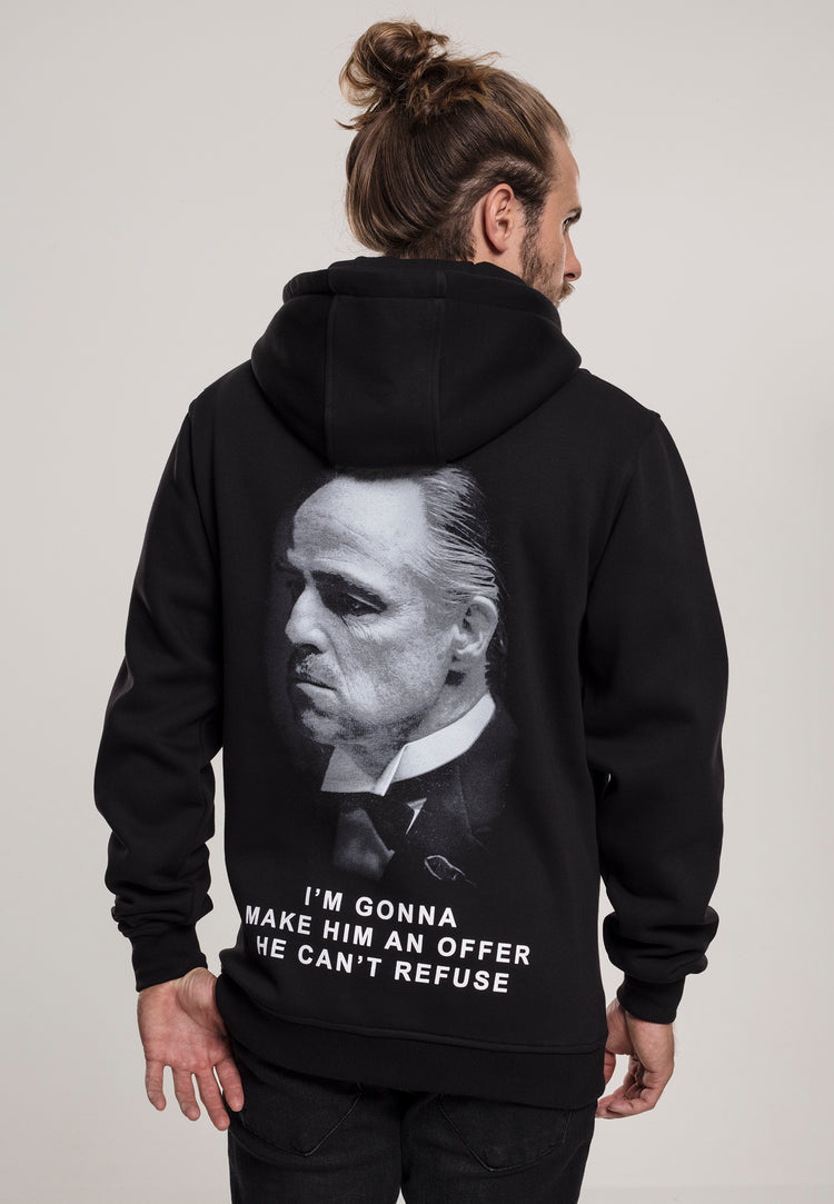 The Godfather Rose Hoodie