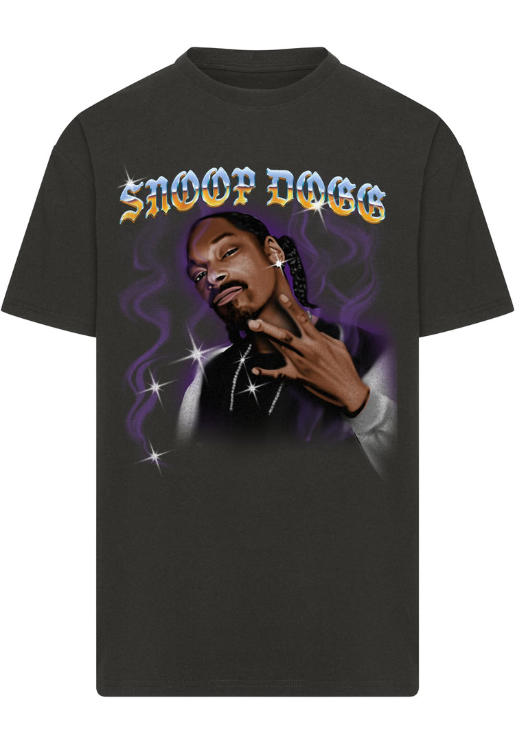 Snoop Dogg Paintbrush Oversize Tee