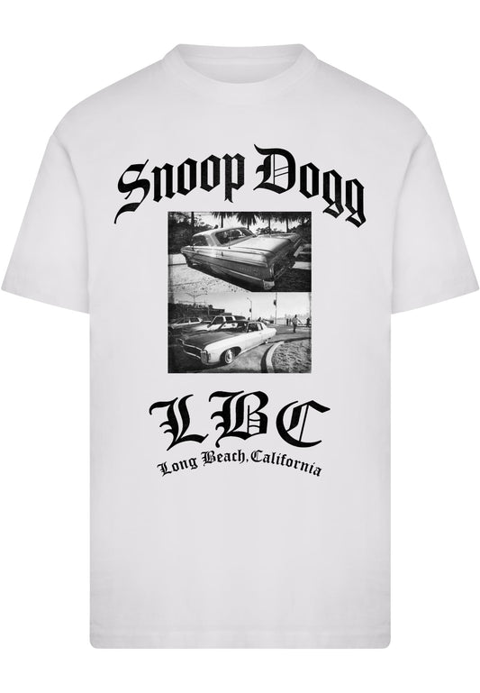 Snoop Dogg Long Beach California Tee