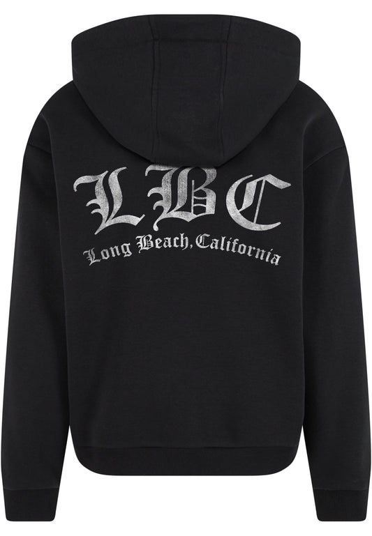 Snoop Dogg Long Beach Oversize Hoodie
