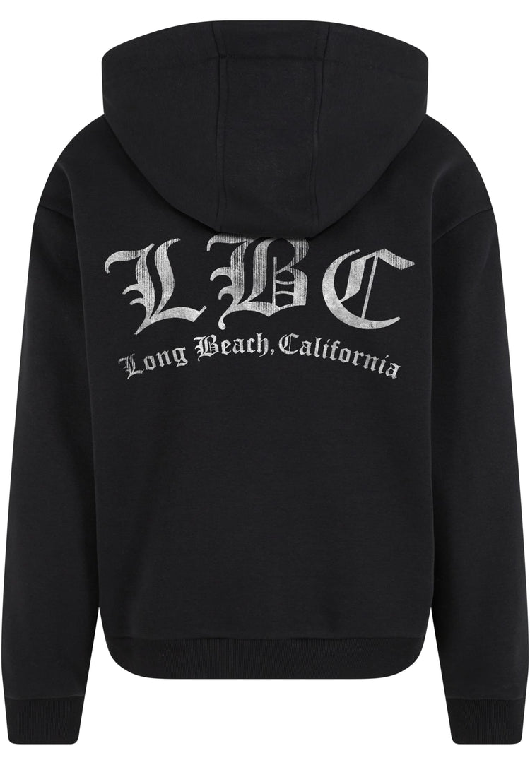 Snoop Dogg Long Beach Oversize Hoodie