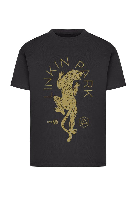 Linkin Park Ladies Tiger Everyday Tee