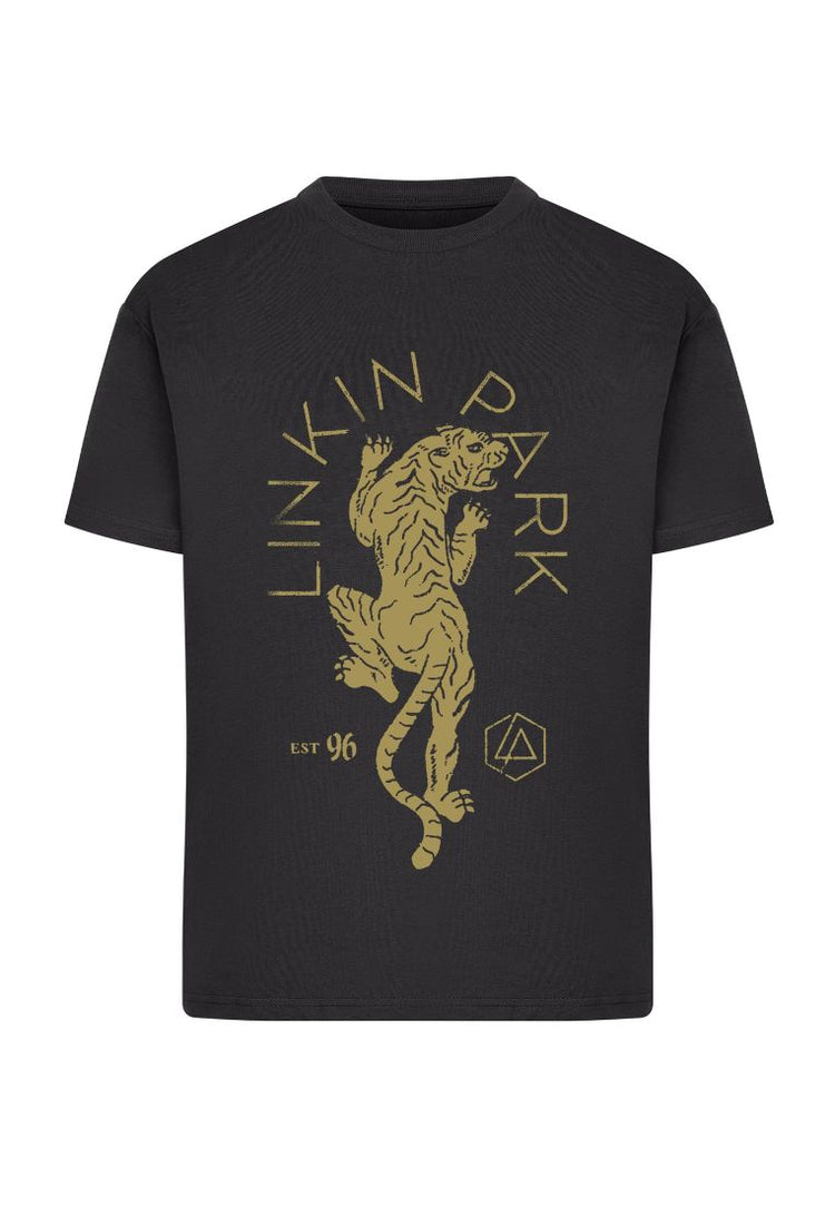 Linkin Park Ladies Tiger Everyday Tee
