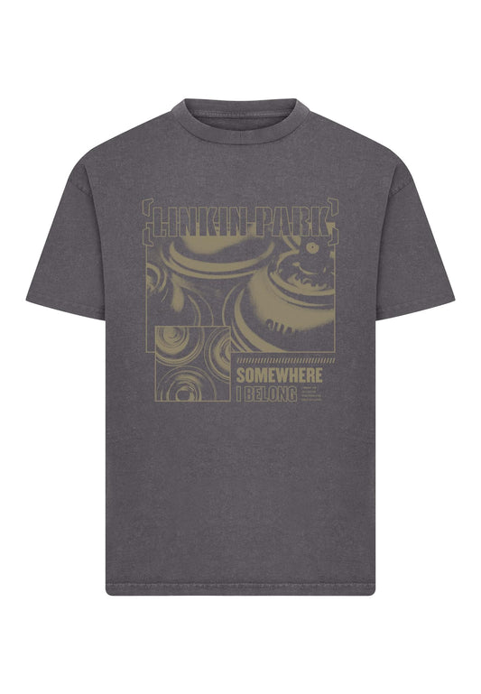 Linkin Park Somewhere I belong Vintage Loose Tee