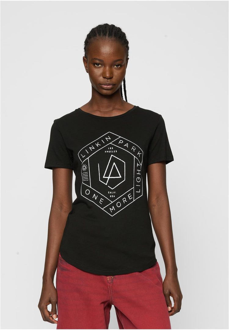 Ladies Linkin Park OML Fit Tee