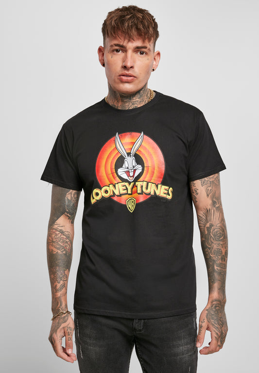 Previous Next Looney Tunes Bugs Bunny Logo Tee