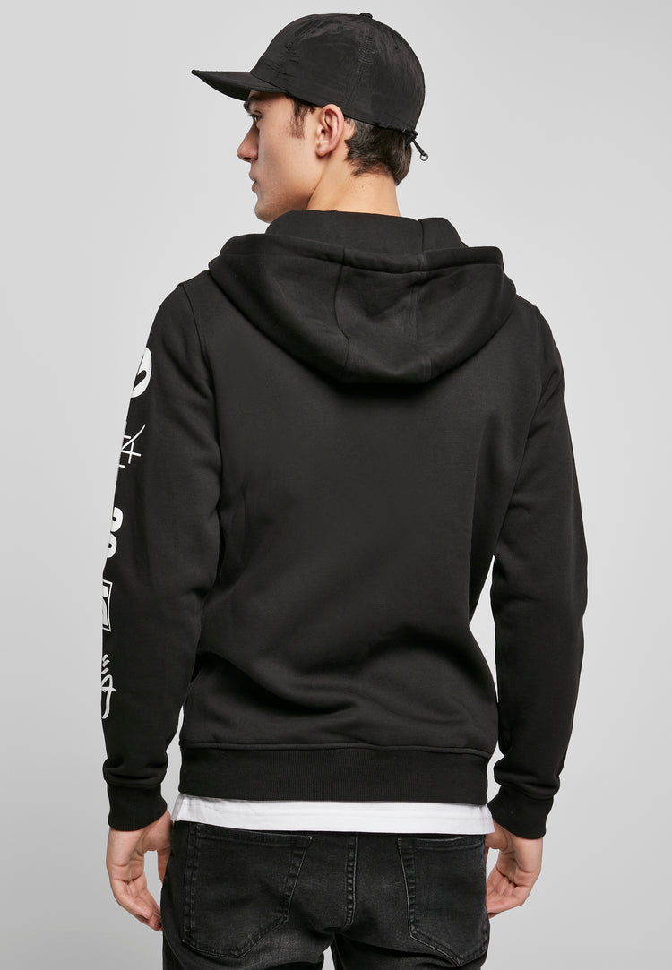 Linkin Park Anniversary Logo Zip Hoody