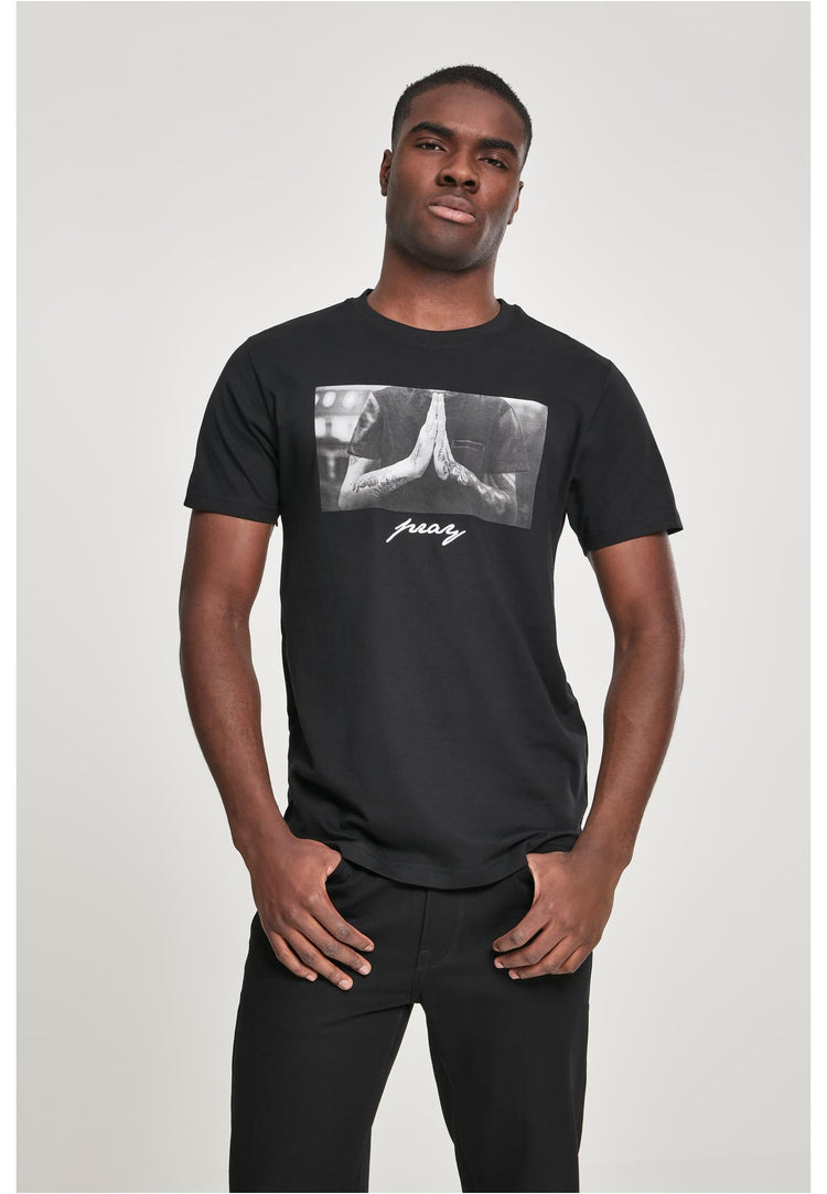 Mister Tee Pray Shirt