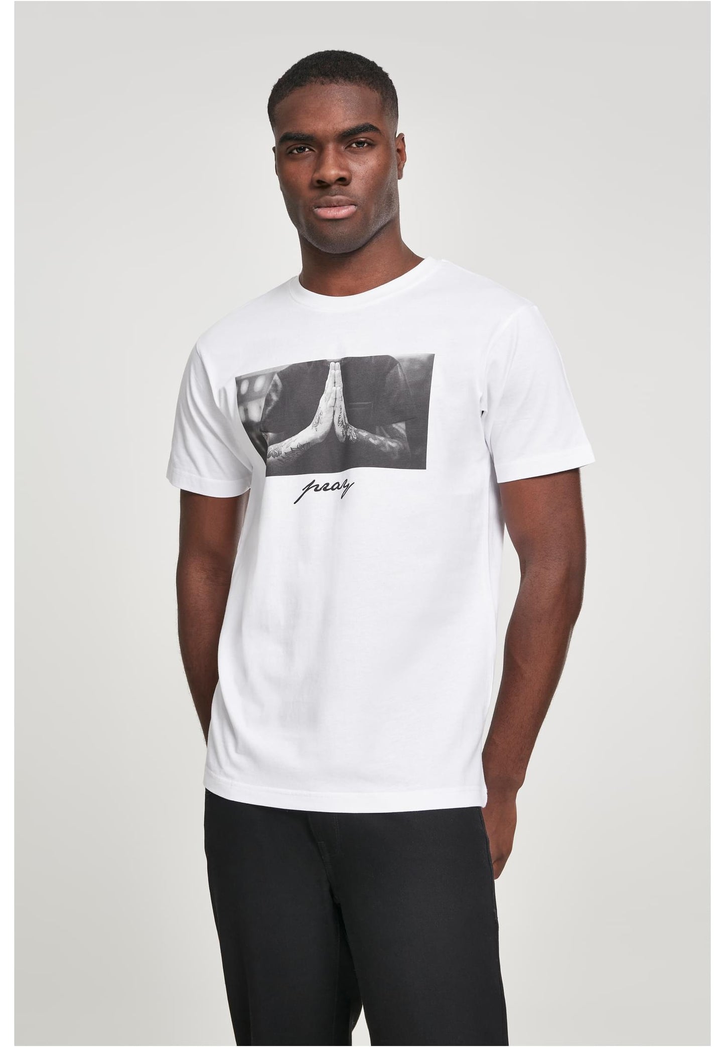 Mister Tee Pray Shirt