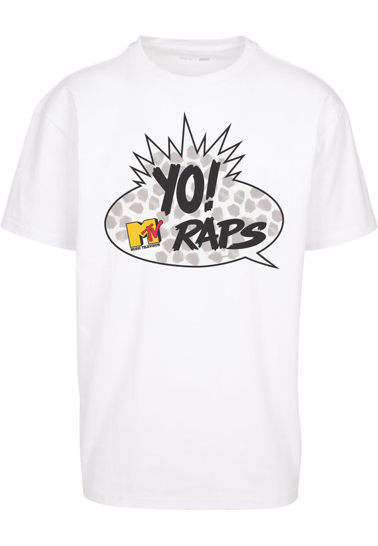 MTV Yo! Oversize Tee