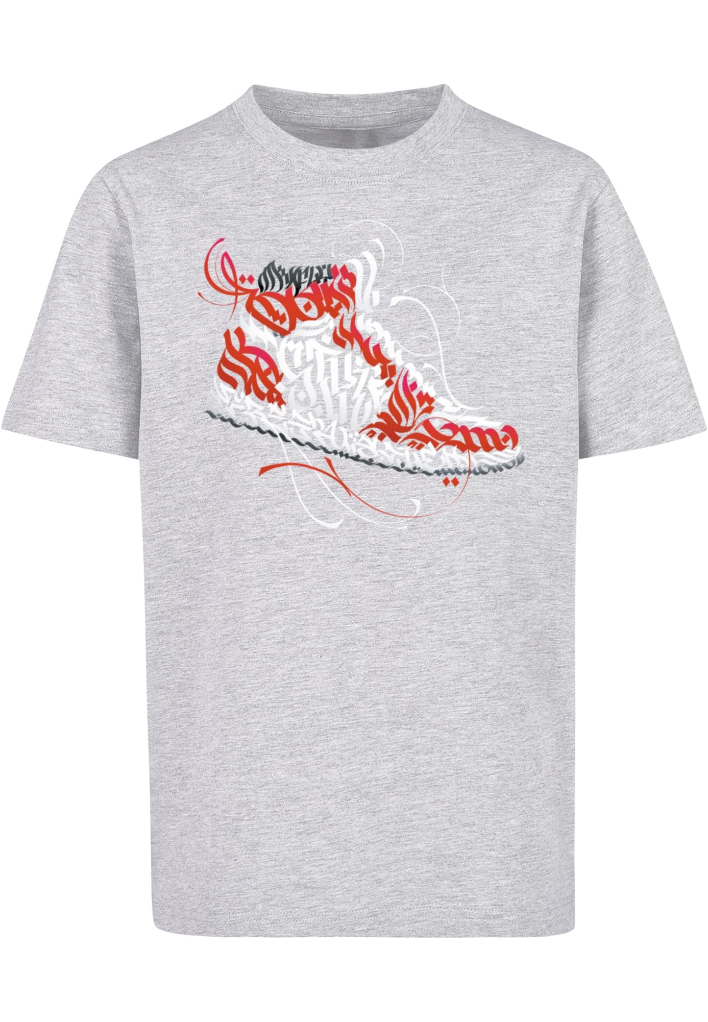 Kids Tagged Sneaker Tee