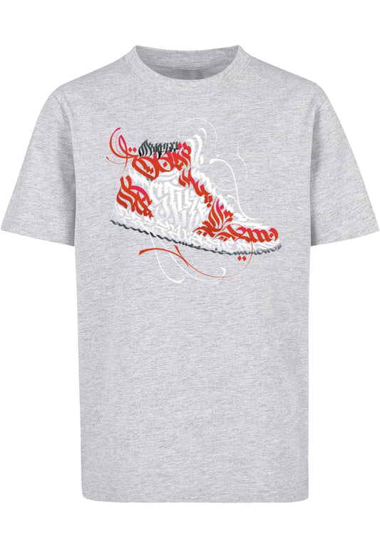 Kids Tagged Sneaker Tee
