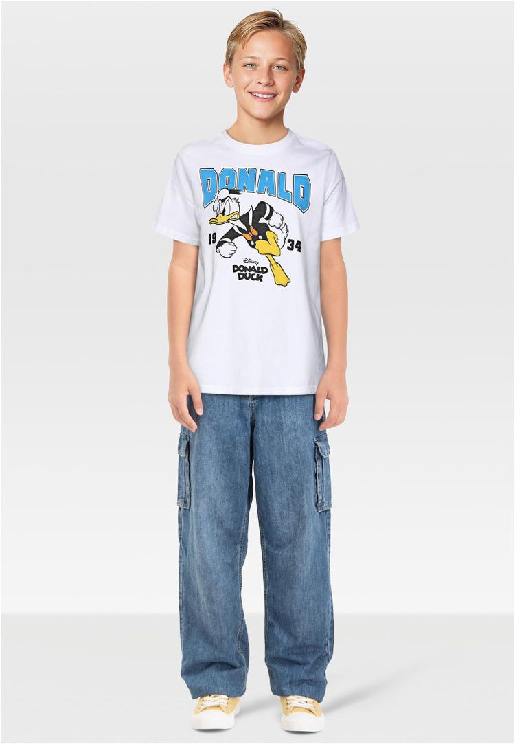 T-Shirt 2 Pack- kurzarm - Donald & Ducktales