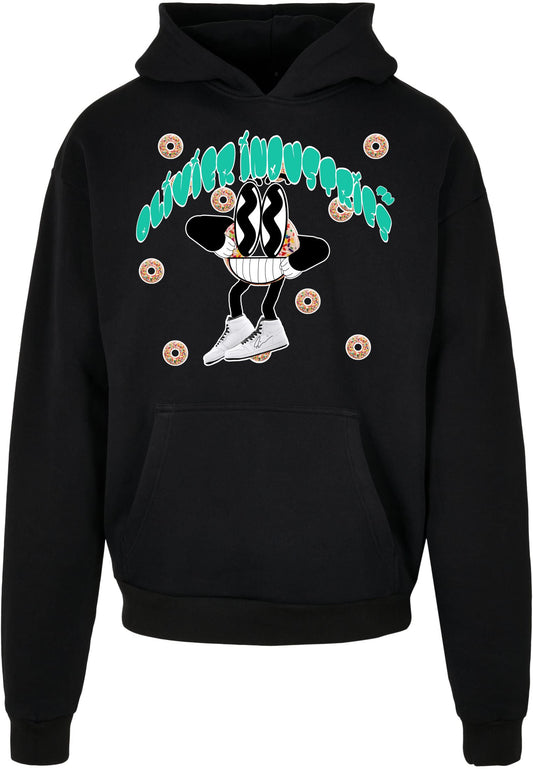 Olivier Industries TM Oversize Hoodie psycho Donut