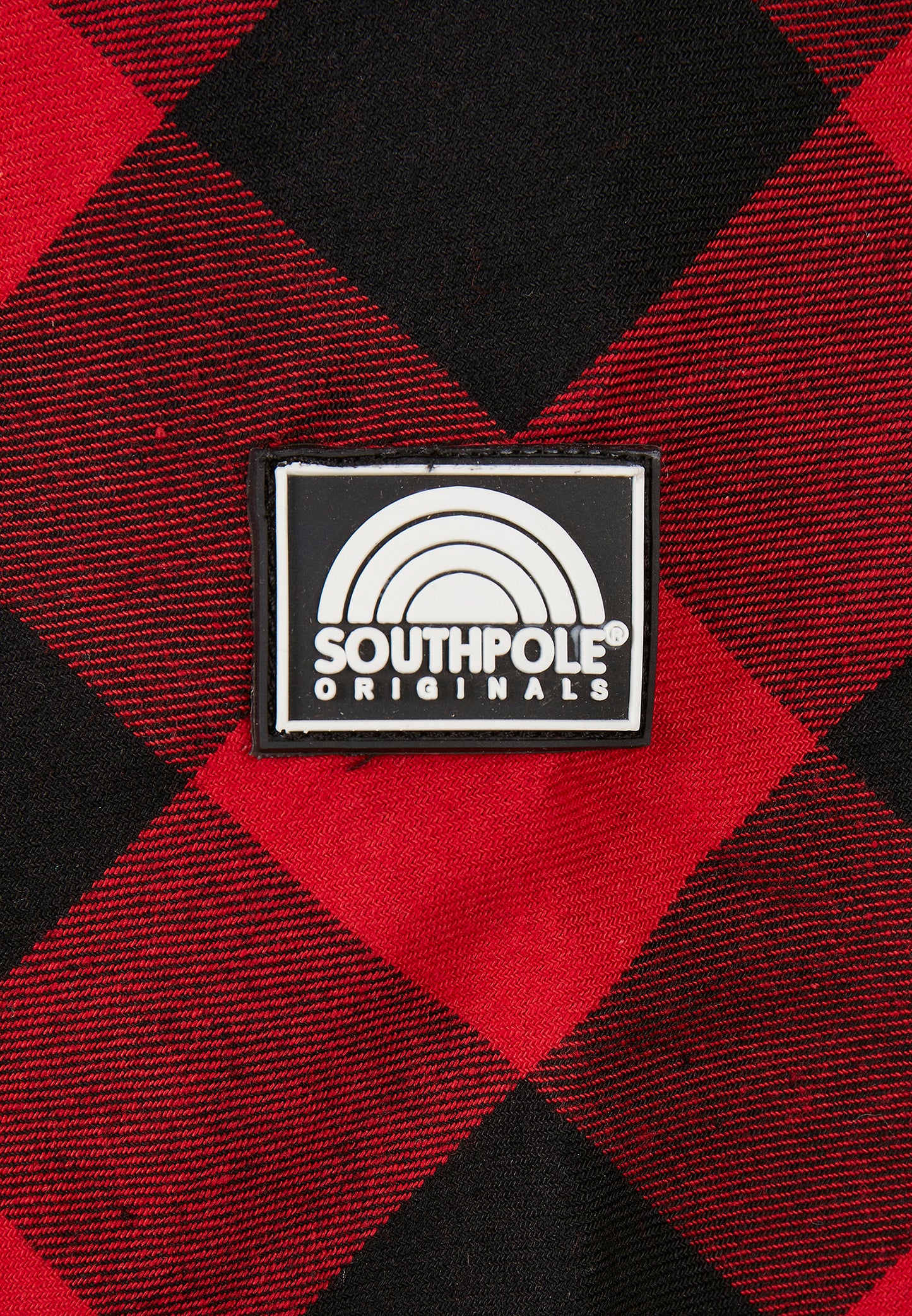Southpole Check Flannel Shirt