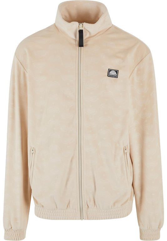 Southpole AOP Velour Jacket