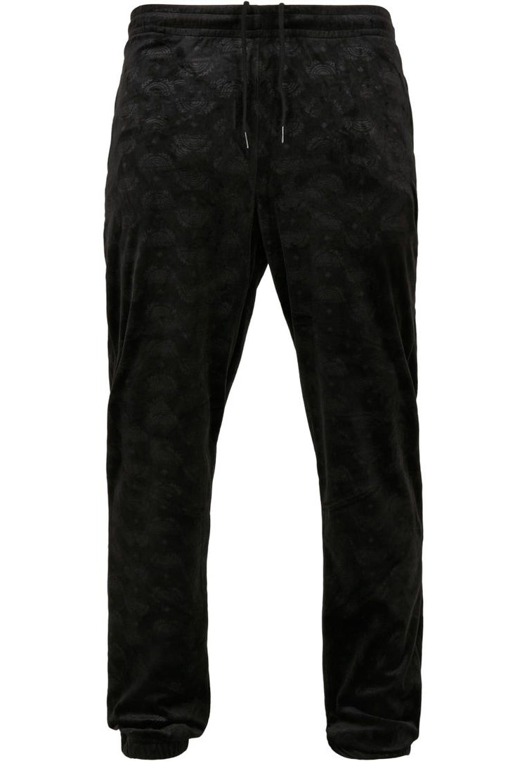 Southpole AOP Velour Pants