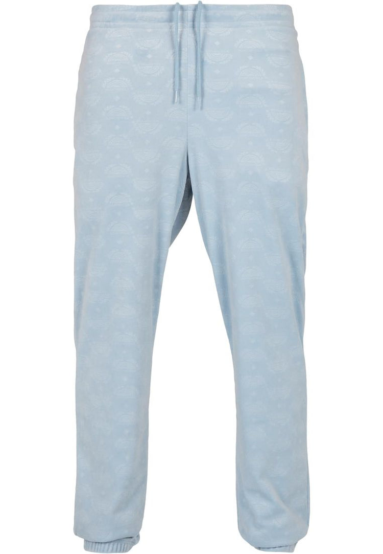 Southpole AOP Velour Pants