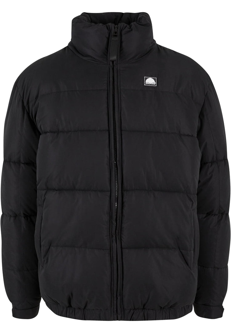 Southpole Color Block Puffer Jacket